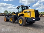 Used Komatsu Loader